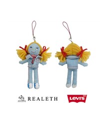 Levi's | 【Levi's リーバイス：ストラップ】デニムで作ったデニム・ラグ・ドール！(その他小物)