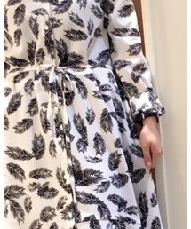 un dix cors OUTLET | シャツワンピース