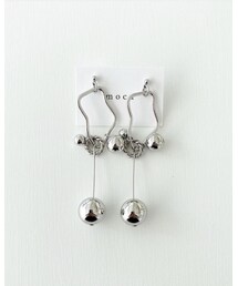 moca | ピアス（両耳用）