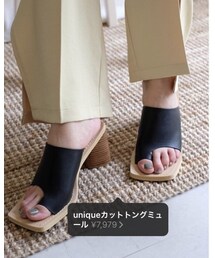 OpenCLOSE | サンダル