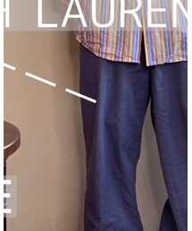 POLO RALPH LAUREN | パンツ