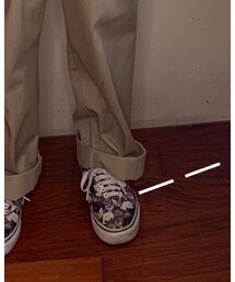VANS | スニーカー