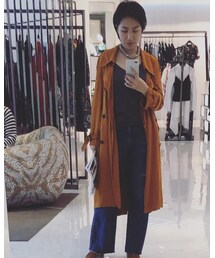 ZARA | ピーコート