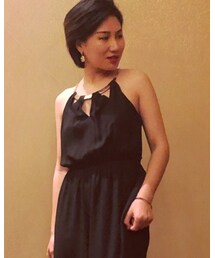 evening dress | ドレス