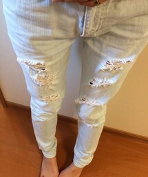 rienda | ボーイズパンツ(デニムパンツ)