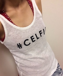 H&M | CELFIE タンクトップ(タンクトップ)