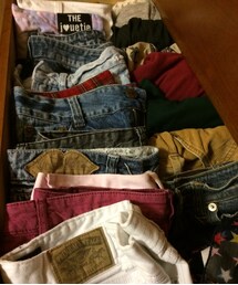 no brand | ショーパンコレクション(デニムパンツ)