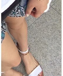 ZARA | サンダル