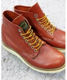 RED WING SHOES | レッドウィング ブーツ(ブーツ)