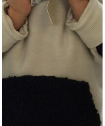 Samansa Mos2 | スウェット