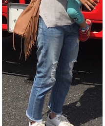 UNIQLO | デニムパンツ