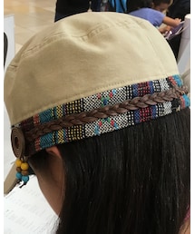 チチカカ | キャスケット