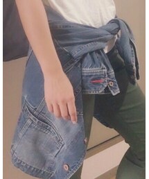 UNIQLO | デニムジャケット