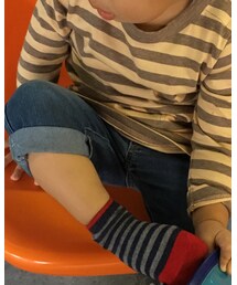 無印良品 | デニムパンツ