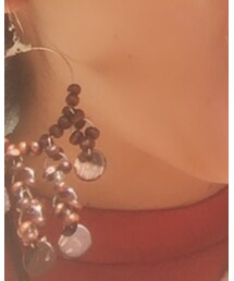 MALAIKA | ピアス（両耳用）