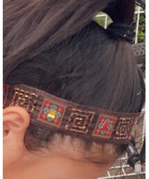 チチカカ | ヘアバンド