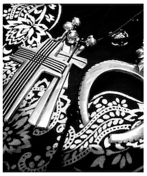 cippy crazy horse | ネックレス