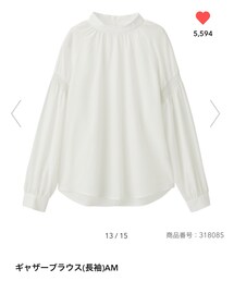 GU | シャツ/ブラウス