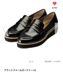 GU | ローファー