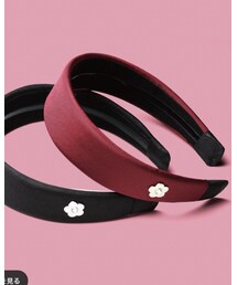 MARY QUANT | カチューシャ