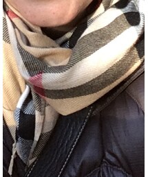 BURBERRY | マフラー