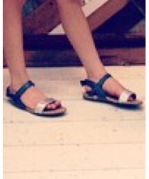 GLOBAL WORK | サンダル