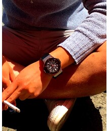 HUBLOT | アナログ腕時計