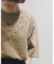 KAKELA | Tシャツ/カットソー