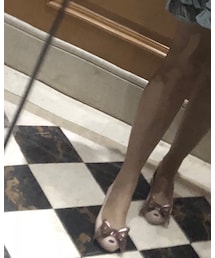 melissa | バレエシューズ