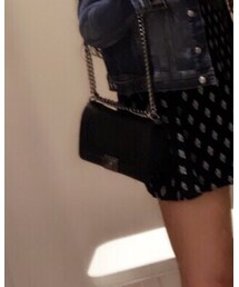 CHANEL | ショルダーバッグ