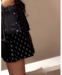 MANGO | ジャンパースカート