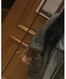 ZARA | ノーカラージャケット