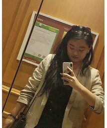 ZARA | テーラードジャケット