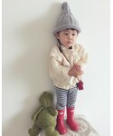 韓国子供服の「トップス(シャツ/ブラウス)」