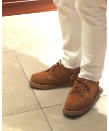OAK STREET BOOTMAKERS | モカシン/デッキシューズ