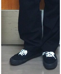 VANS | スニーカー