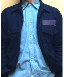 STUSSY | シャツ/ブラウス