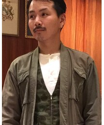 GLAD HAND | トップス