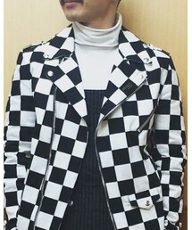 UNITED ARROWS & SONS | ライダースジャケット