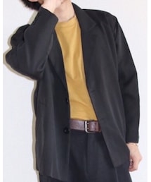 Thekuna | テーラードジャケット