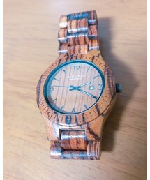 MOUND | アナログ腕時計