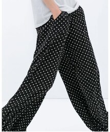 ZARA | その他パンツ