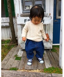 no brand | デニムパンツ