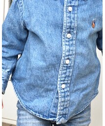 RALPH LAUREN | シャツ/ブラウス