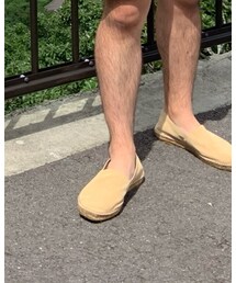 Castaner | モカシン/デッキシューズ