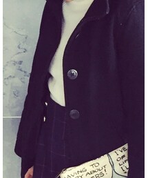 OLD NAVY | ステンカラーコート