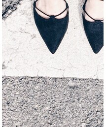 ZARA | バレエシューズ