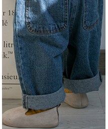 Leo kids | デニムパンツ