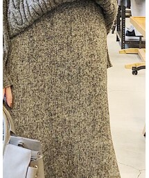 AZUL by moussy | スカート