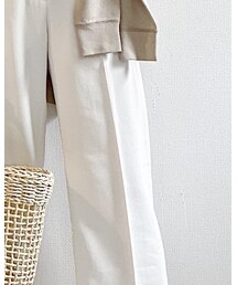 VERMEIL par iena | パンツ